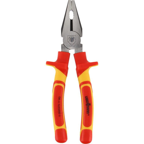 Alicate universal aislado 8"