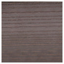 Repisa Mural MDF 1 Nivel(es) 25x25x25 cm Chocolate