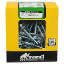 Tornillo Autoperforante Metal 2 12 mm 100 unidad(es)..