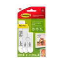 Pack Tiras P/Colgar Cuadros Blancas 3 Varios Tamanos 16 Pare