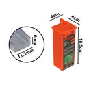 Grapas De Medicion 6Mm 1000 Piezas