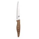 Cuchillo Papero 13 Cm Acero Inoxidable