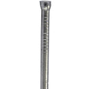 Clavo punta templada 1,4x1 zincado 10un