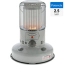 Estufa A Parafina Mecha 2,5 Kw Ml-25 Moonlight