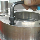 Perno parker metrico M6-1.0x40 mm pavonado 2 unid