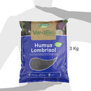 Mejorador de Suelo Humus Lombrisol 3 kg bolsa