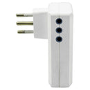 Enchufe Triple Con 2 Usb