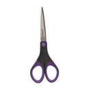 Tijera de precision estudiante 7 colores