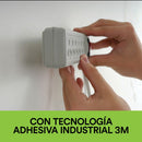 Cinta Doble Faz Scotch-Mount Interiores 25.4 Mm X 1.39 M