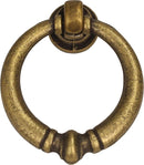 Anilla 40 Mm Cuero Viejo