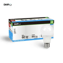 Pack 4 Ampolletas Led 60 W E27 806 Lm Luz Fria