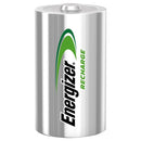 Pack De 2 Pilas Recargables D 2500Mah 1.2V