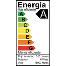 Ampolleta Led 6 W Gu10 510 Lm Luz Calida
