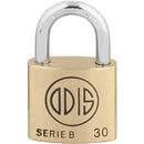 Candado b30x3 llave iguales