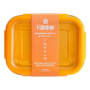 Contenedor Hermetico Taper Acero Inoxidable 1300 ml Colores Surtidos