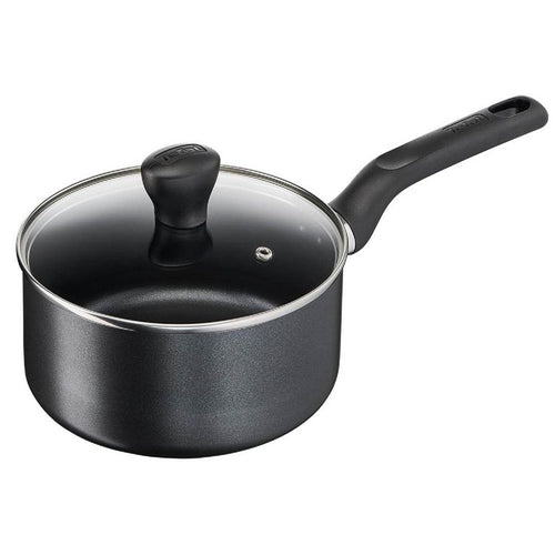 Cacerola De Aluminio 18 Cm 1.8 L Negro B1432384