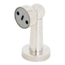 Tope Magnetico Puerta Cromado Proteccion Muebles 45X45X80 Mm
