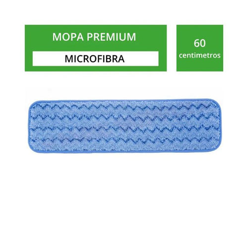 Repuesto Mopa Microfibra 60 Cm.