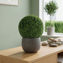 Bola Pasto Artificial 18 cm Verde