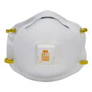 Respirador N95 con valvula Cool Flow 8511 10 unidades