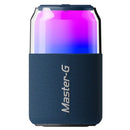 Parlante Portatil Mgsplash Azul