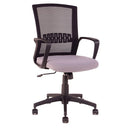 Silla Ejecutiva 03072028 Negro/ Gris