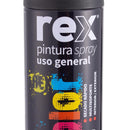 Pintura Spray 0.4 L Mate Negro
