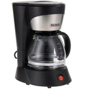 Cafetera Electrica 750 Ml 800 W Negro