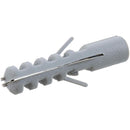 Tarugo de nylon 8 mm 120 unidades