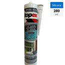 Silicona Neutra 280 Ml Blanca