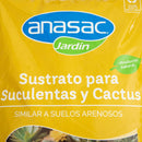 Sustrato Para Suculentas Y Cactus 6 L