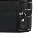 Caja De Organizador De Lentes 18X7.5X18 Cm Negro