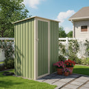 Bodega de jardin 143x89x186 cm