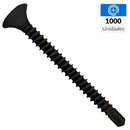 Tornillo Yesocarton Punta Broca 6 X 1 1/4 Pulg
