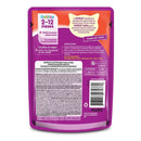 Alimento Humedo para Gato Cachorro Carne 0.085 kg