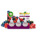 Recarga electrica 21 ml 3 x 2 silvestre