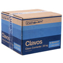 Clavo Corriente 2 X 14 Caja 25 Kg