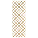 Enrejado Sin Marco 0. 6X2. 0 M Para Jardin Terraza