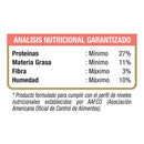 Alimento Seco para Perro Cachorro Carne y leche 3 kg