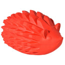 Juguete goma perro 12,8 cm rojo