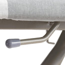 Tabla De Planchar Con Base Grises 114X35 Cm