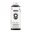 Pintura en Spray 0.4 l Brillante Gris Apolo