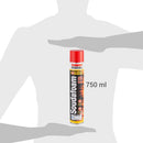 Sellador Ignifugo Soudal 750 Ml Beige Para Marcos Y Puertas