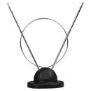 Antena C/Base Rabbit Telesc Tc