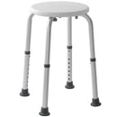 Piso De Ducha Antideslizante Soporte 158 Kg
