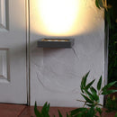Aplique de muro LED 7,5 W Gris