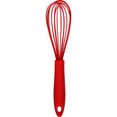 Batidor De 30.5 Cm Rojo Para Reposteria