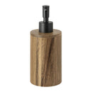 Dispensador De Jabon Acacia Madera