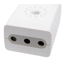 Enchufe Hembra Volante 2P+T Blanco