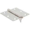 Set Bisagras L88 3x3 Satinado 3 un